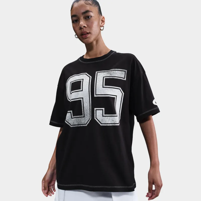Nike Sporstwear Women's Street Tee / Black sold by JD Sports