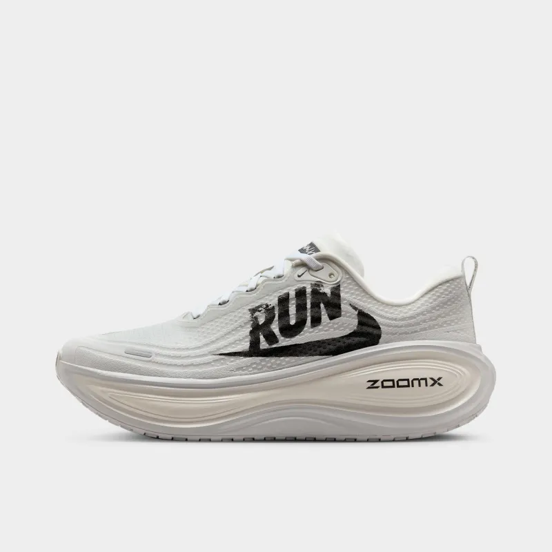 Nike Vomero Plus Run Summit White / Black - Vast Grey sold by JD Sports