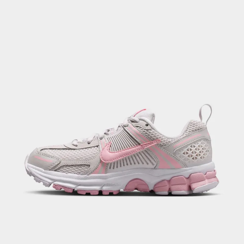 Nike Vomero 5 GS Vast Grey / Medium Soft Pink - White made by Nike