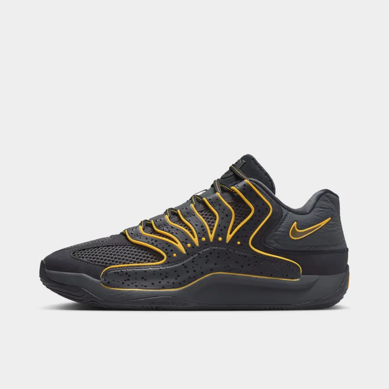 Nike Kd 18 Black / University Gold - Anthracite sold by JD Sports
