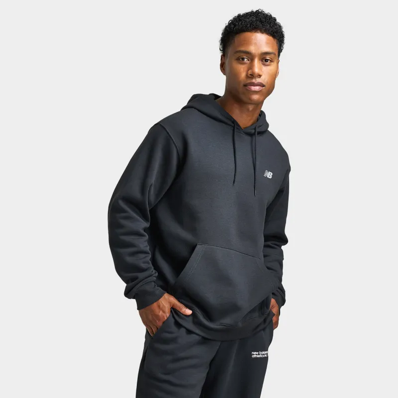 New Balance Tone Big Logo Hoodie / Black sold by JD Sports