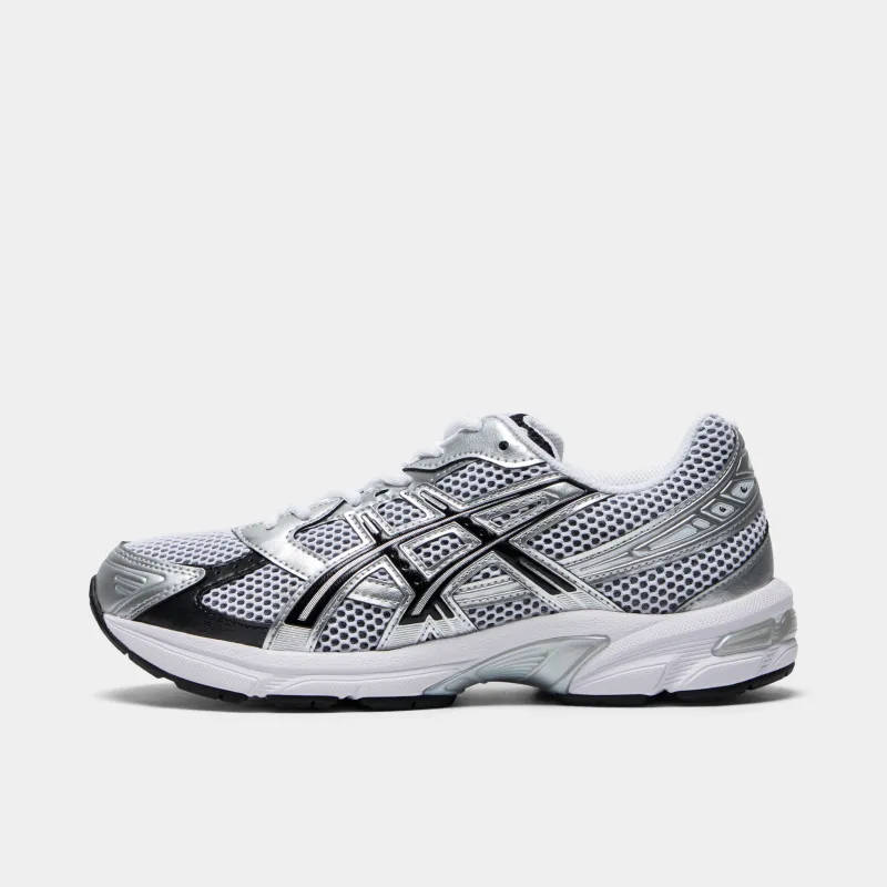 ASICS GEL-1130 White / Black sold by JD Sports