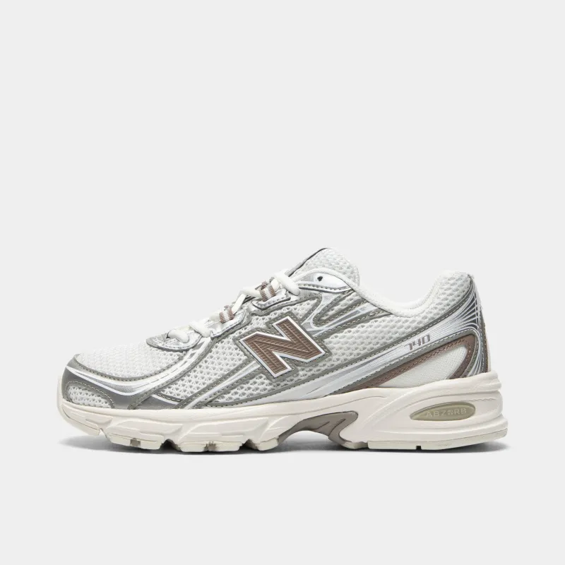 New Balance 740 Grey / Frosted Glass sold by JD Sports
