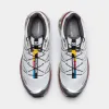 Salomon XT-6 White / Grey - Red sold by JD Sports
