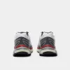 Salomon XT-6 White / Grey - Red sold by JD Sports