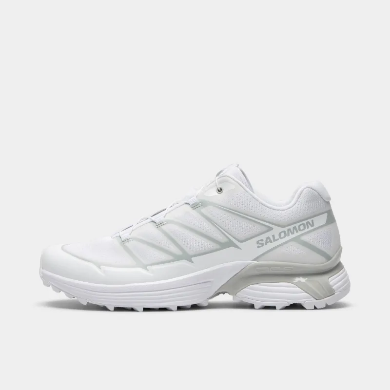 Salomon XT-Pathway White / White - Metal sold by JD Sports
