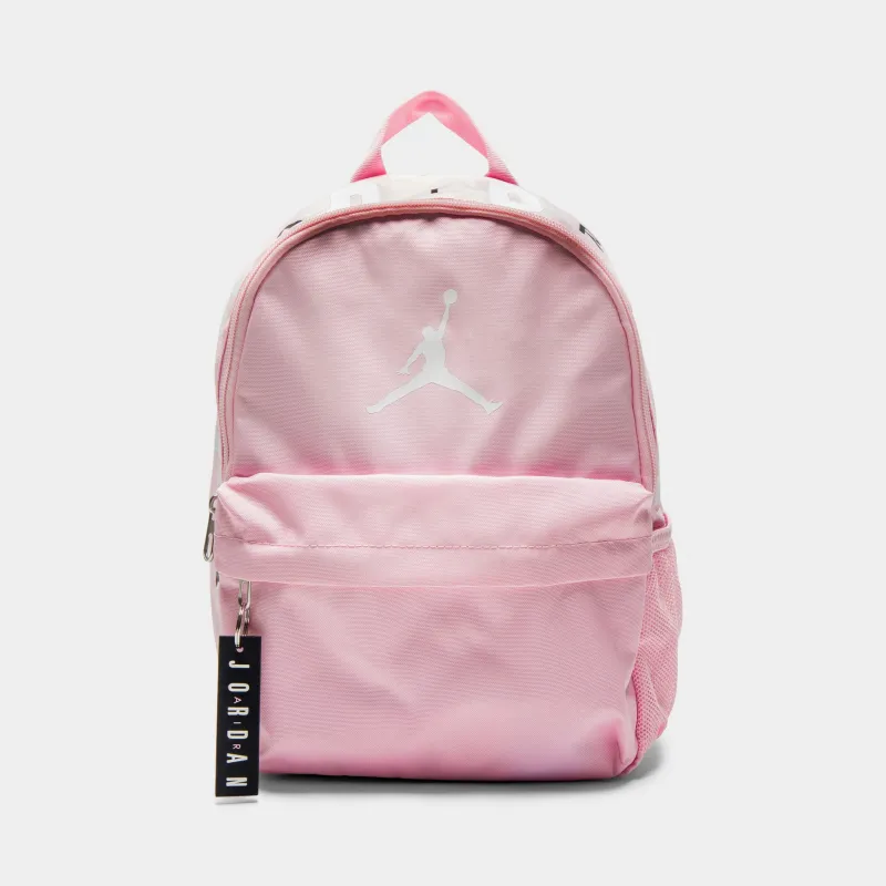 Jordan Air Jordan Mini Backpack / Pink Foam sold by JD Sports