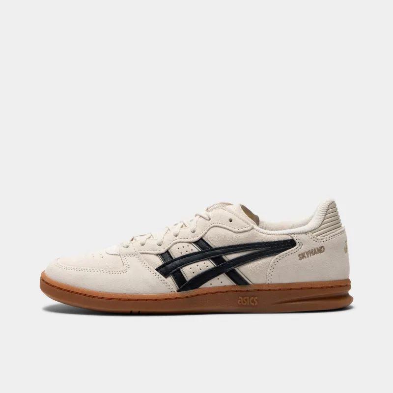 ASICS Skyhand Cream / Black - Gum sold by JD Sports