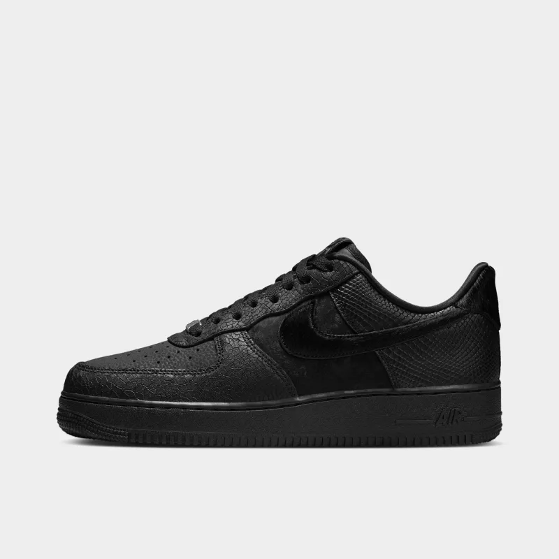 Nike Air Force 1 '07 Lx Black / Black sold by JD Sports