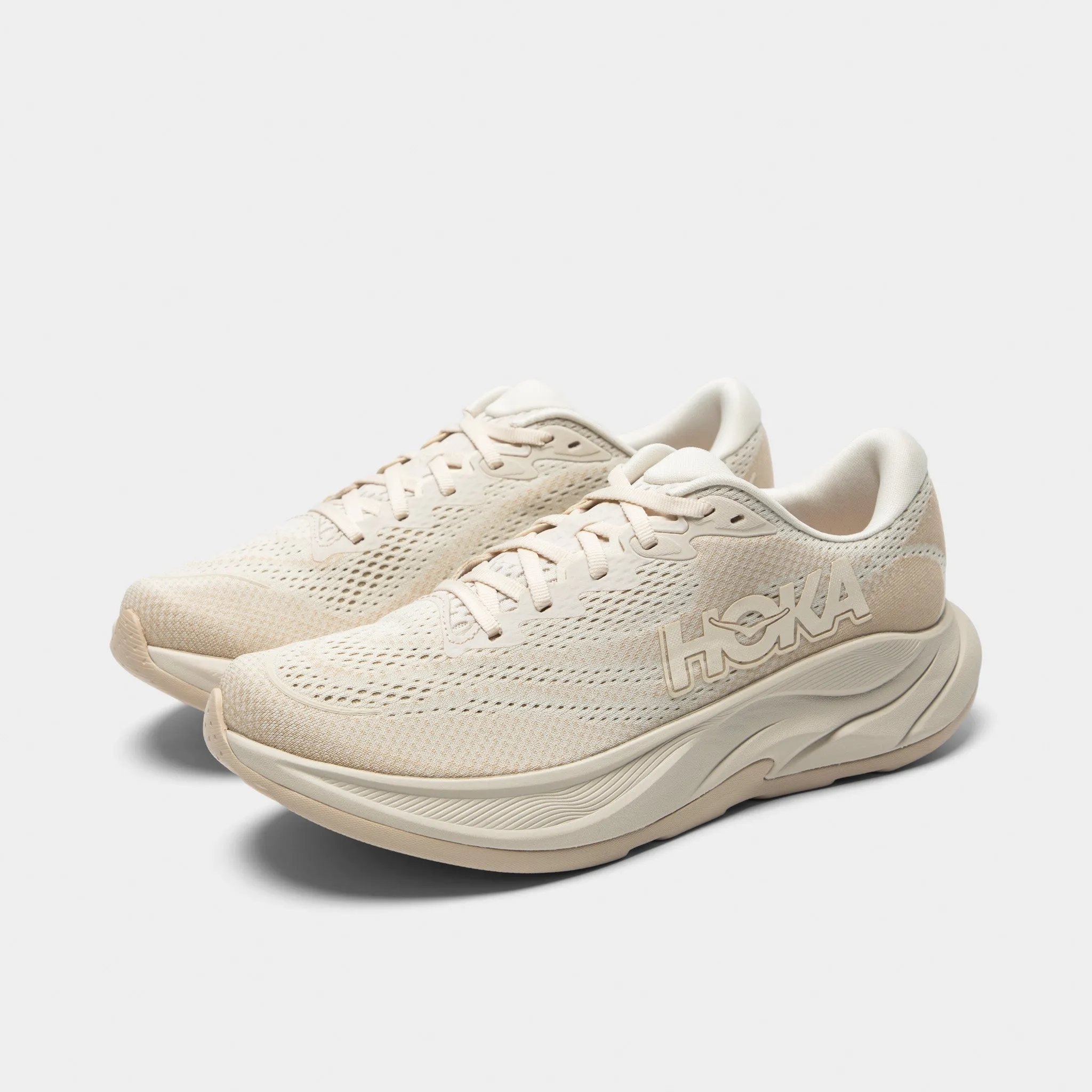 Hoka Rincon 4 Tan / Tan sold by JD Sports product image thumbnail 2