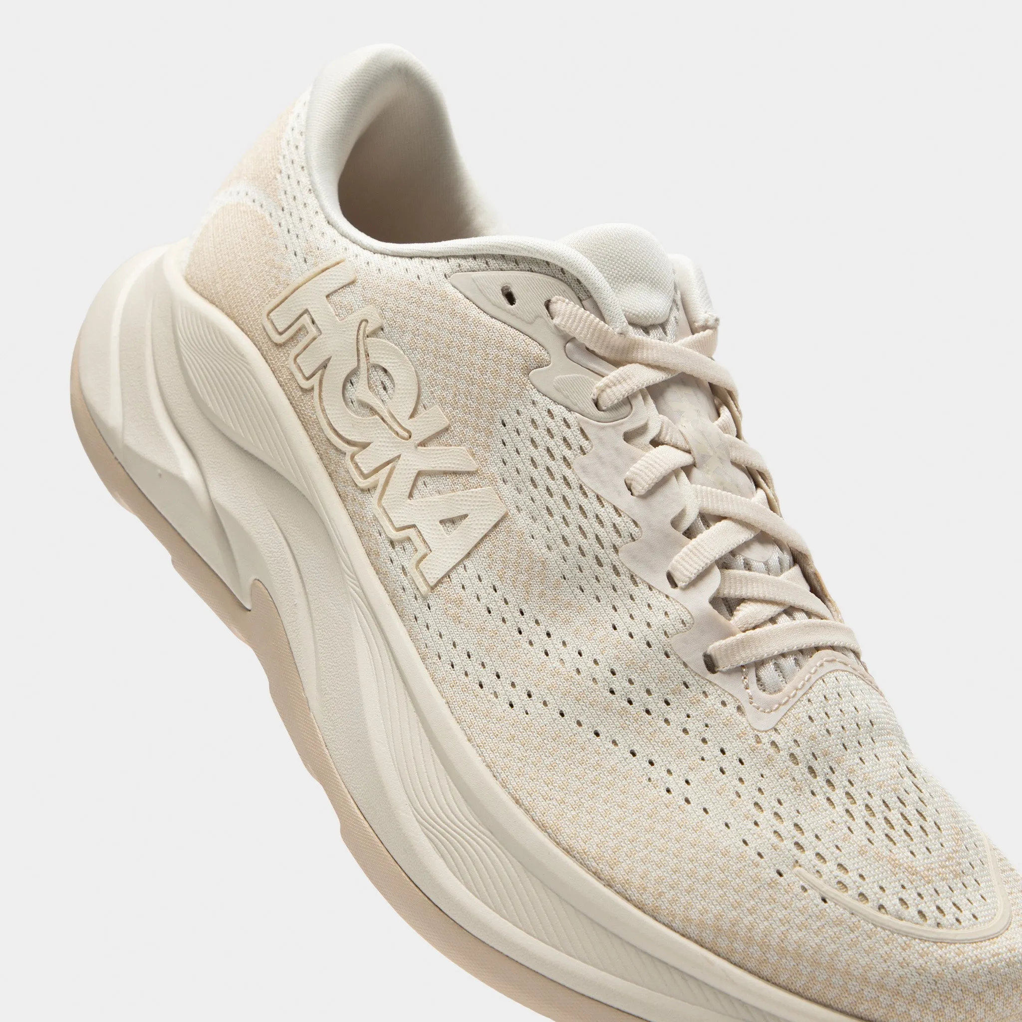 Hoka Rincon 4 Tan / Tan sold by JD Sports product image thumbnail 3