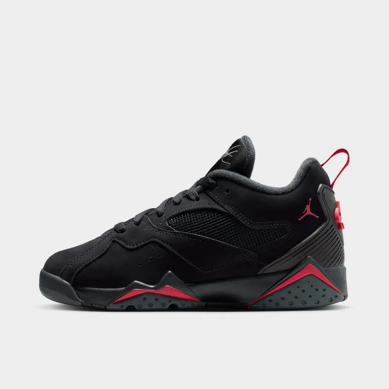 Jordan 7 RM GS Black / Gym red - Anthracite made by Jordan
