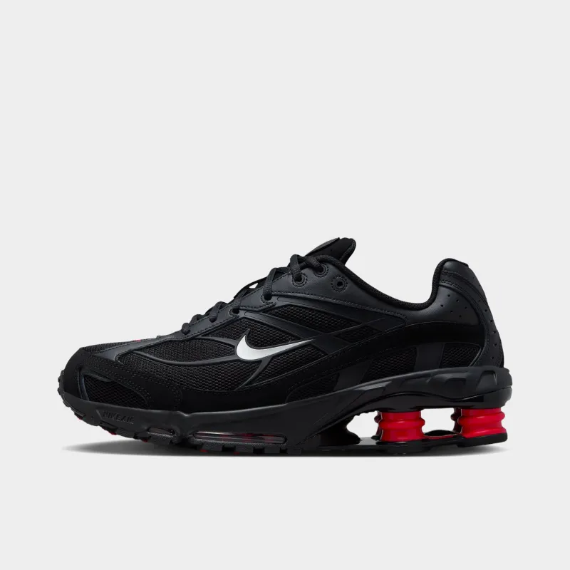 Nike Shox Ride 2 Black / Red - Black made by Nike