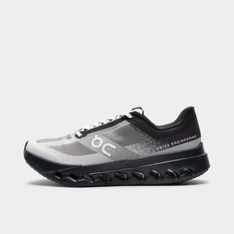On Cloudsurfer Black / Beige sold by JD Sports