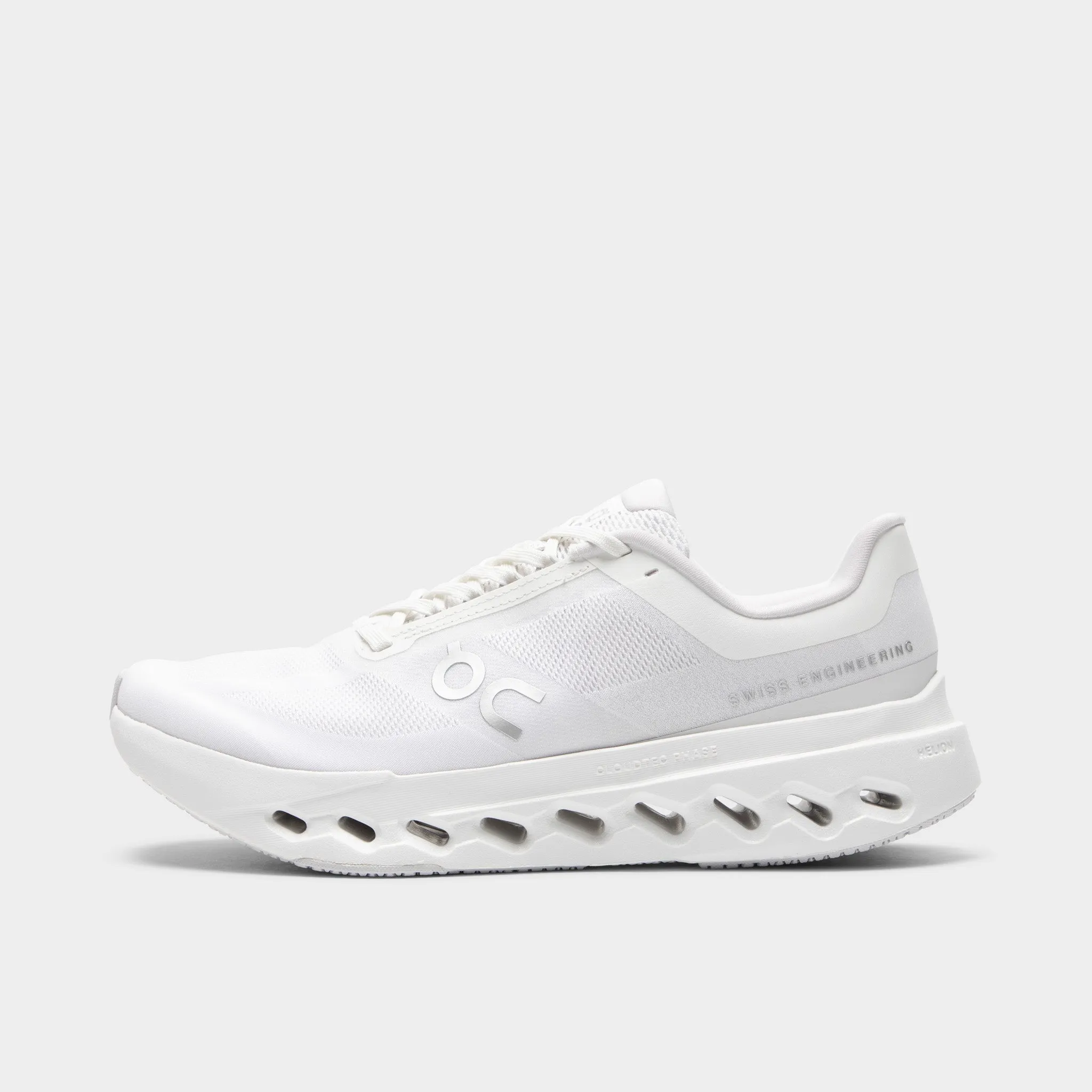 On Cloudsurfer White / Silver sold by JD Sports