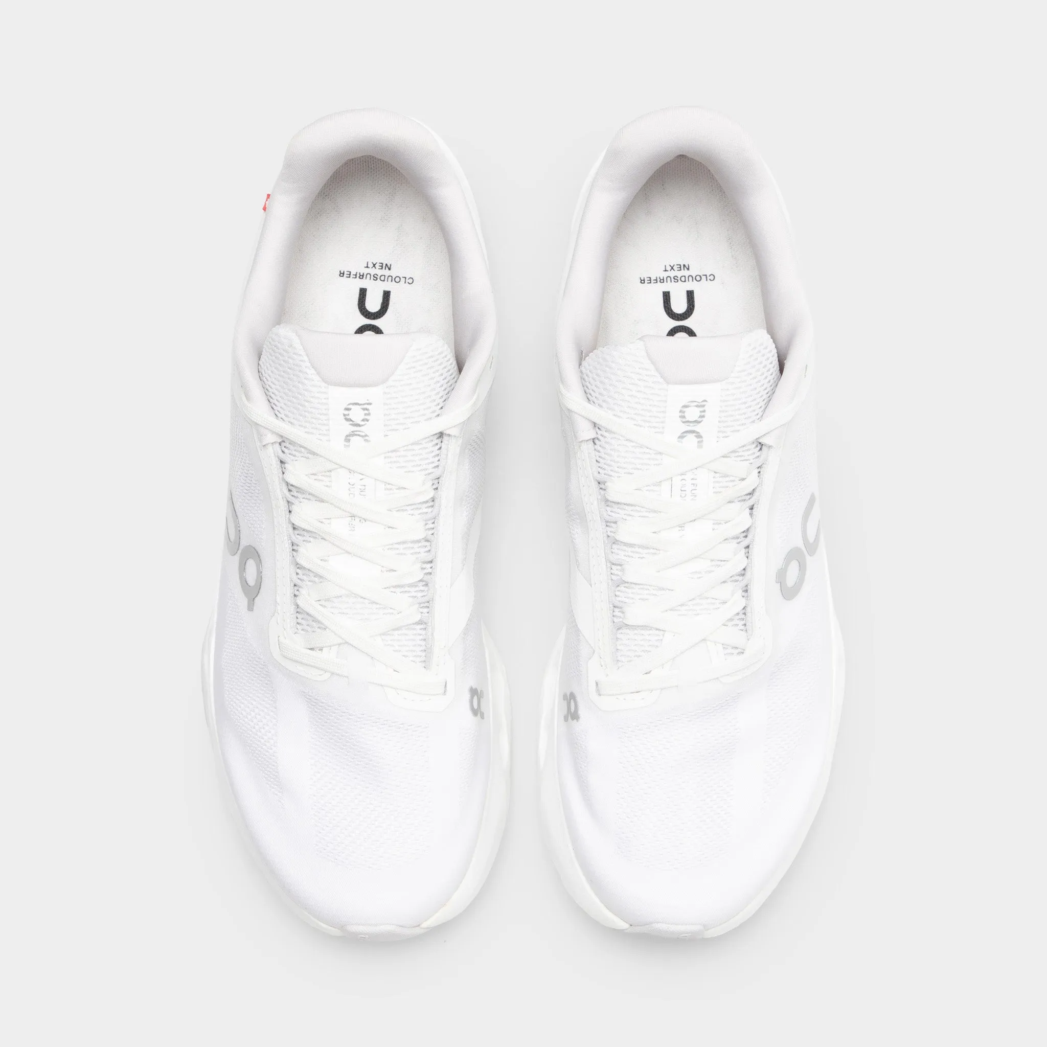 On Cloudsurfer White / Silver sold by JD Sports product image thumbnail 5