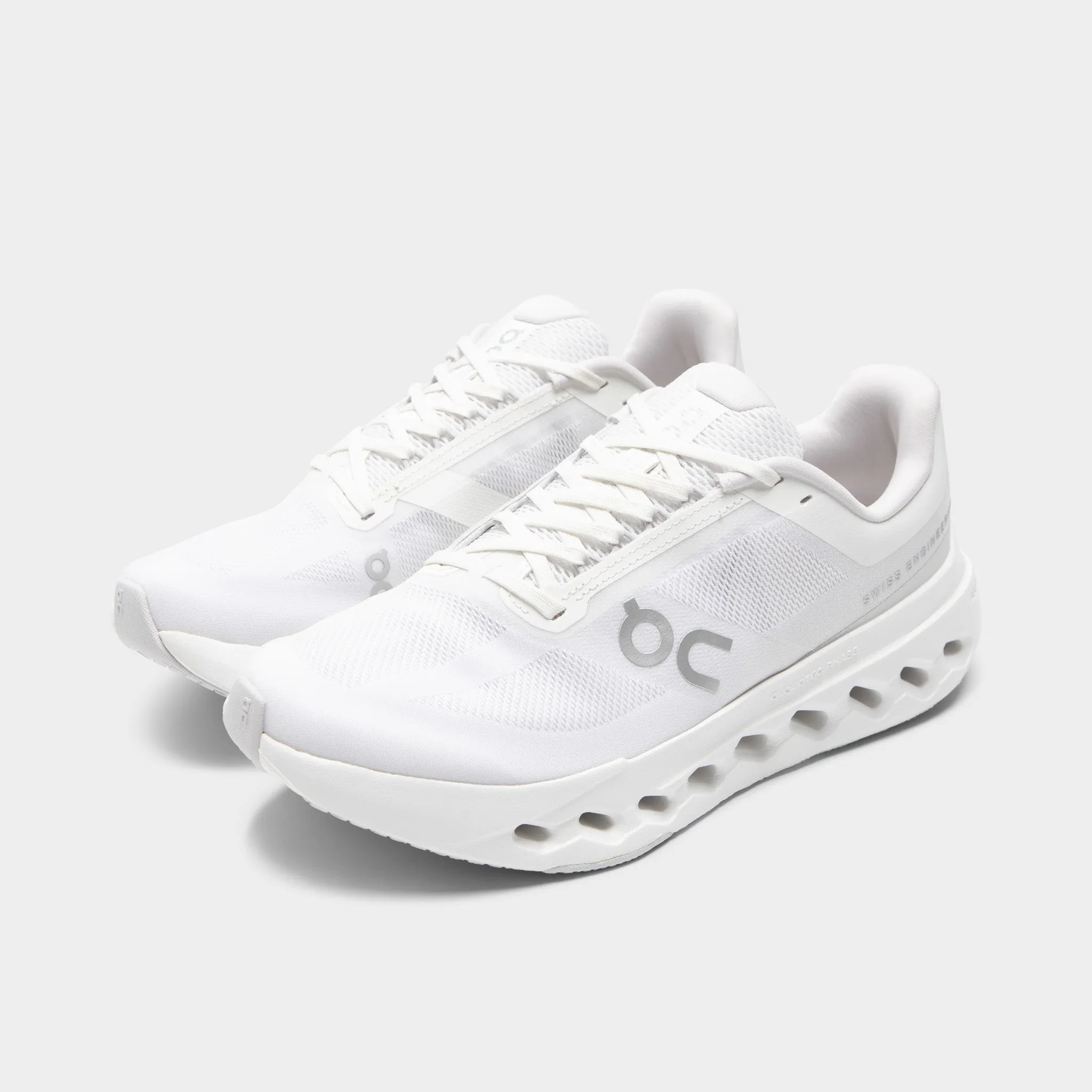 On Cloudsurfer White / Silver sold by JD Sports product image thumbnail 2