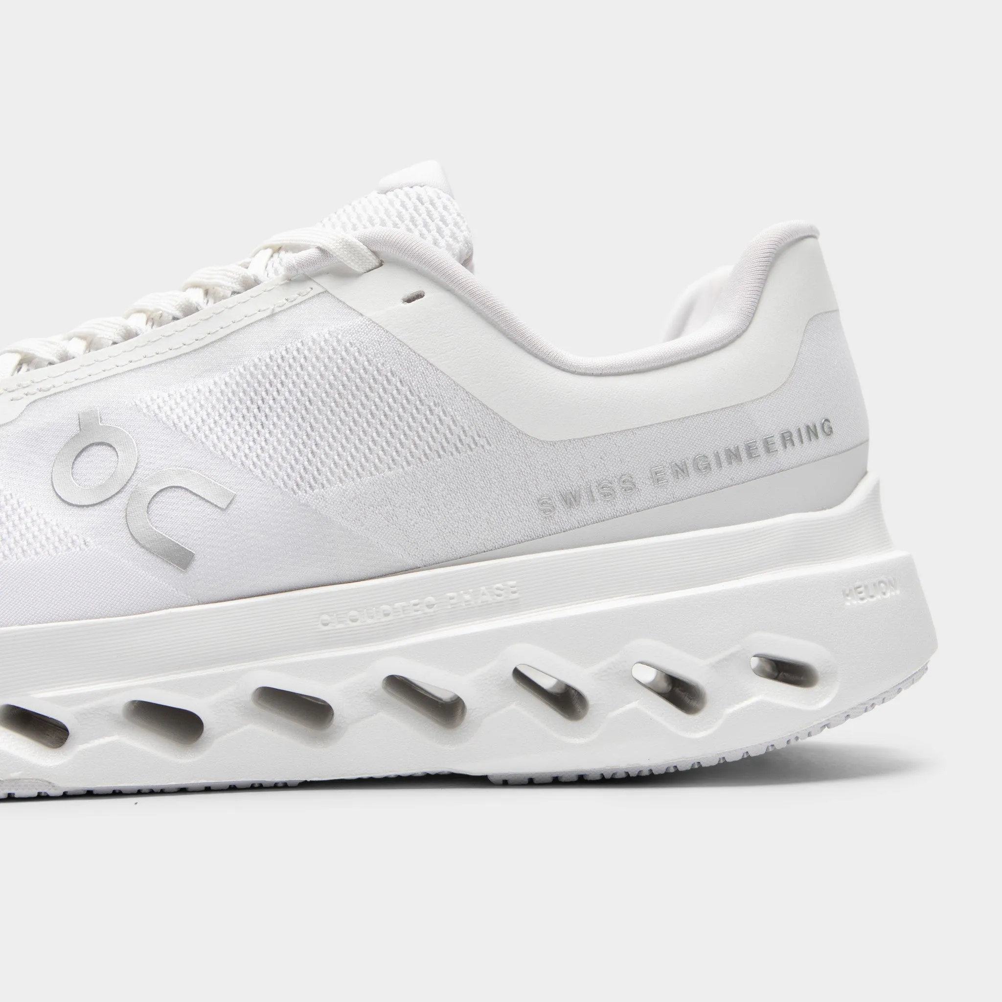 On Cloudsurfer White / Silver sold by JD Sports product image thumbnail 3