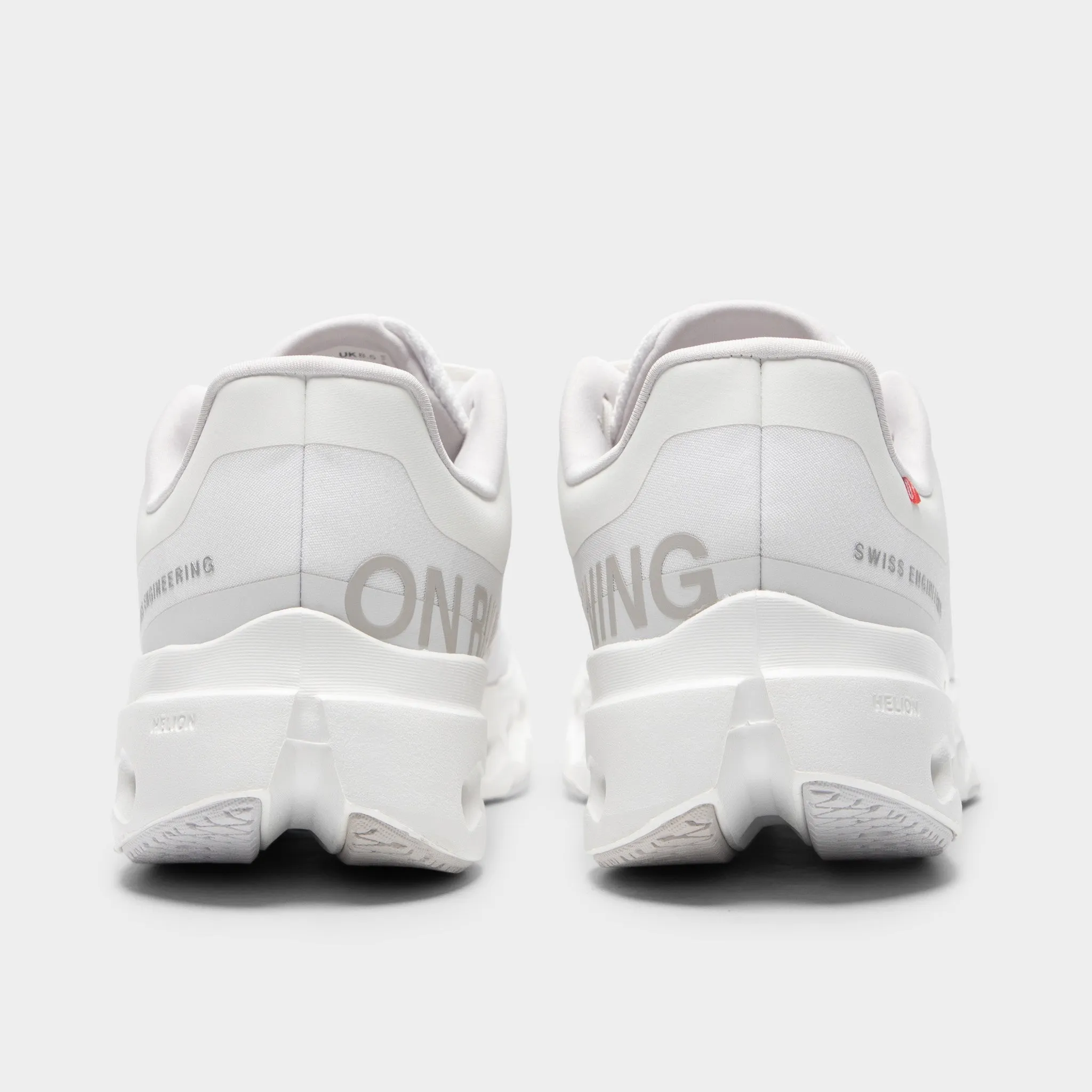 On Cloudsurfer White / Silver sold by JD Sports product image thumbnail 4