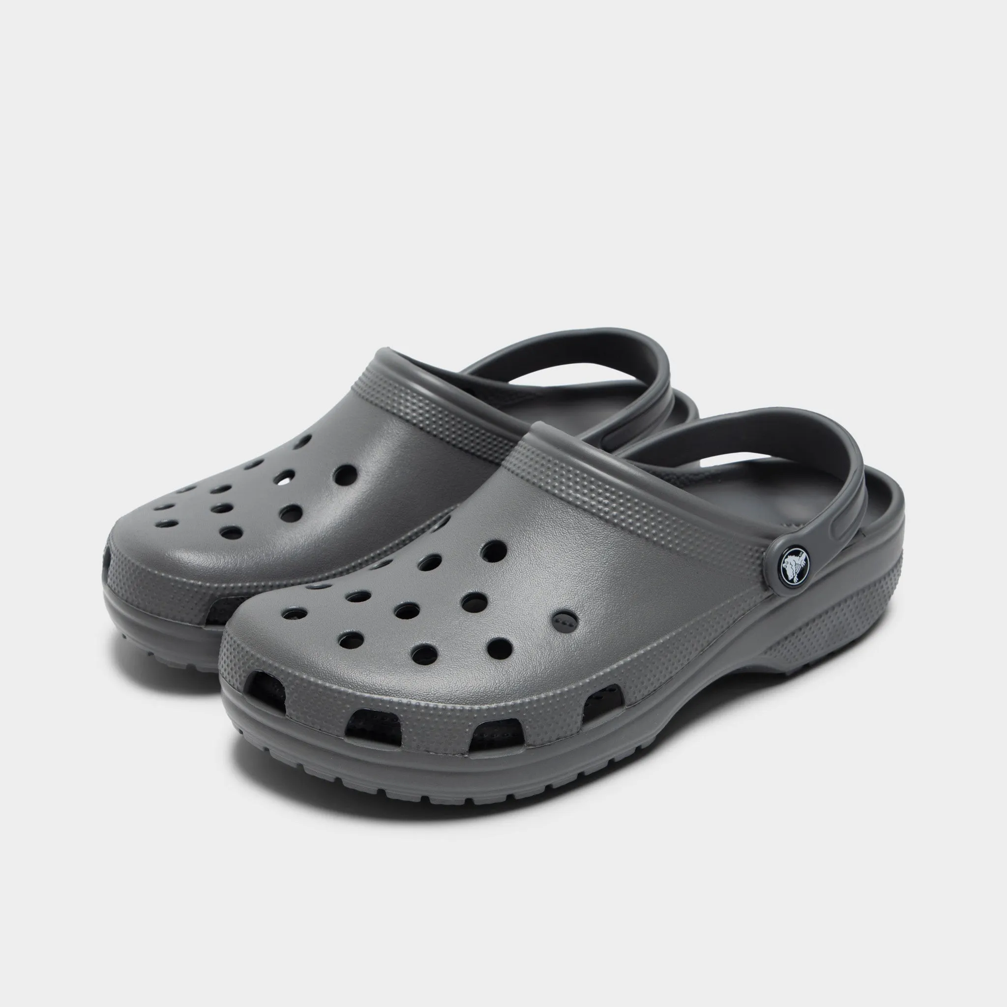 Crocs Classic Clogs Dark Grey / Dark Grey sold by JD Sports product image thumbnail 2
