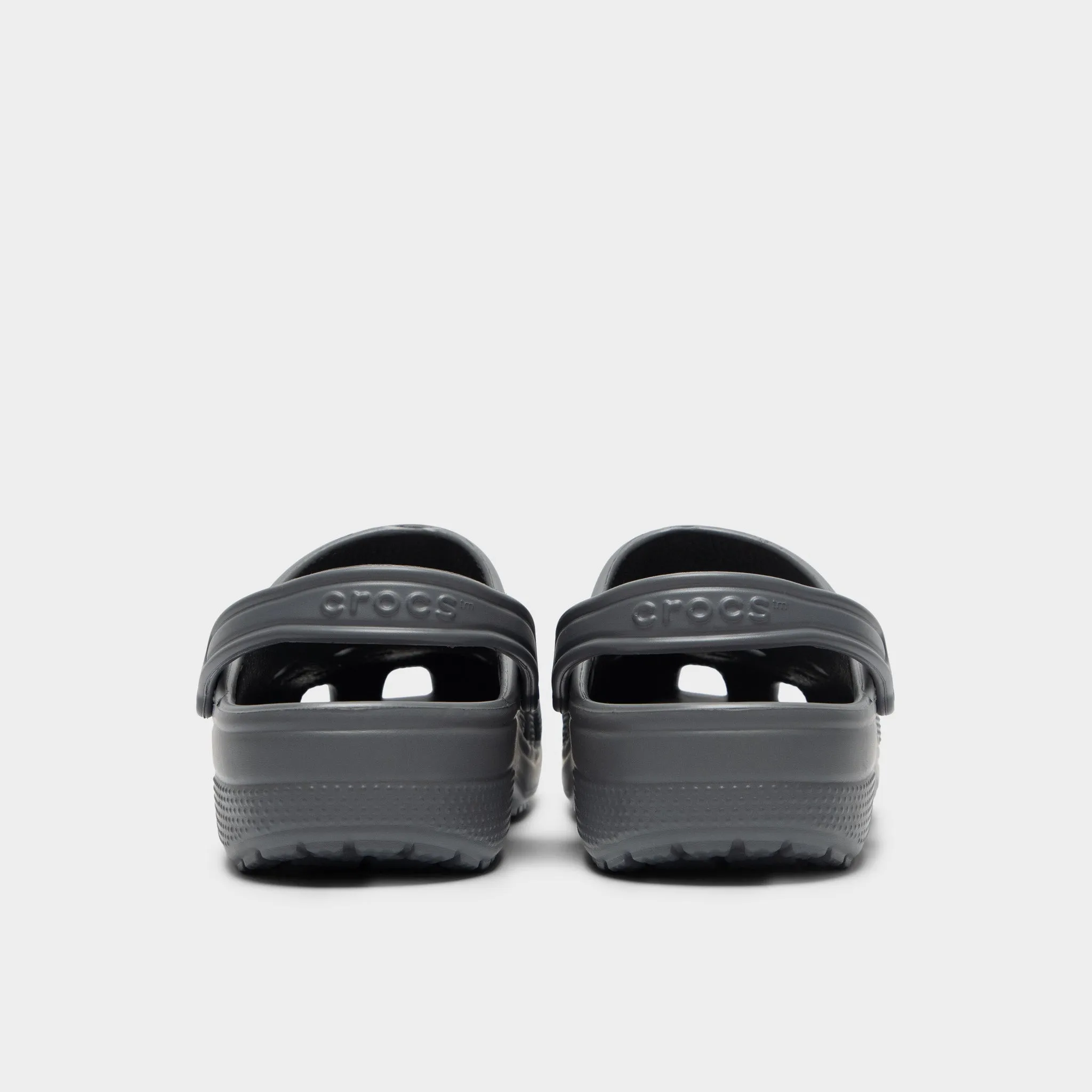 Crocs Classic Clogs Dark Grey / Dark Grey sold by JD Sports product image thumbnail 4