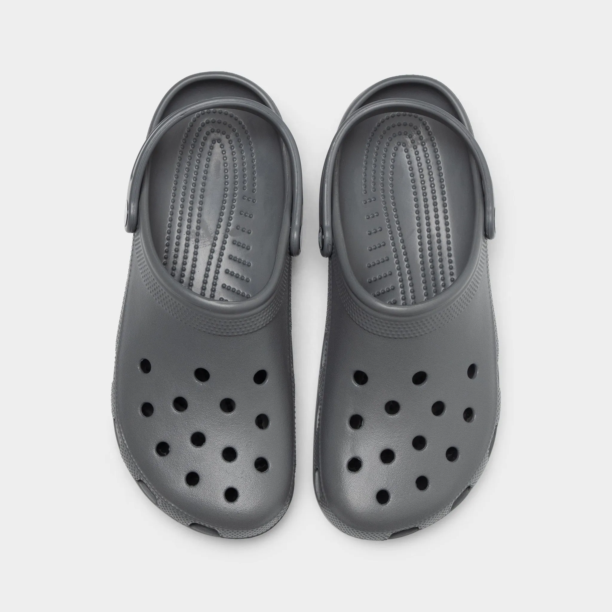 Crocs Classic Clogs Dark Grey / Dark Grey sold by JD Sports product image thumbnail 5
