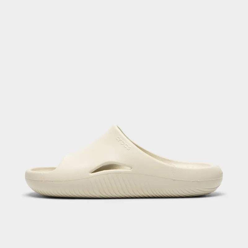 Crocs Recovery Slide Beige / Beige sold by JD Sports