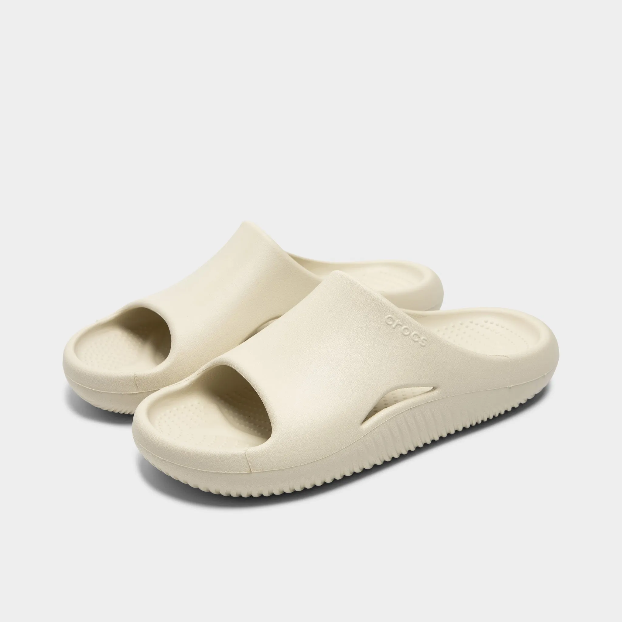 Crocs Recovery Slide Beige / Beige sold by JD Sports product image thumbnail 2