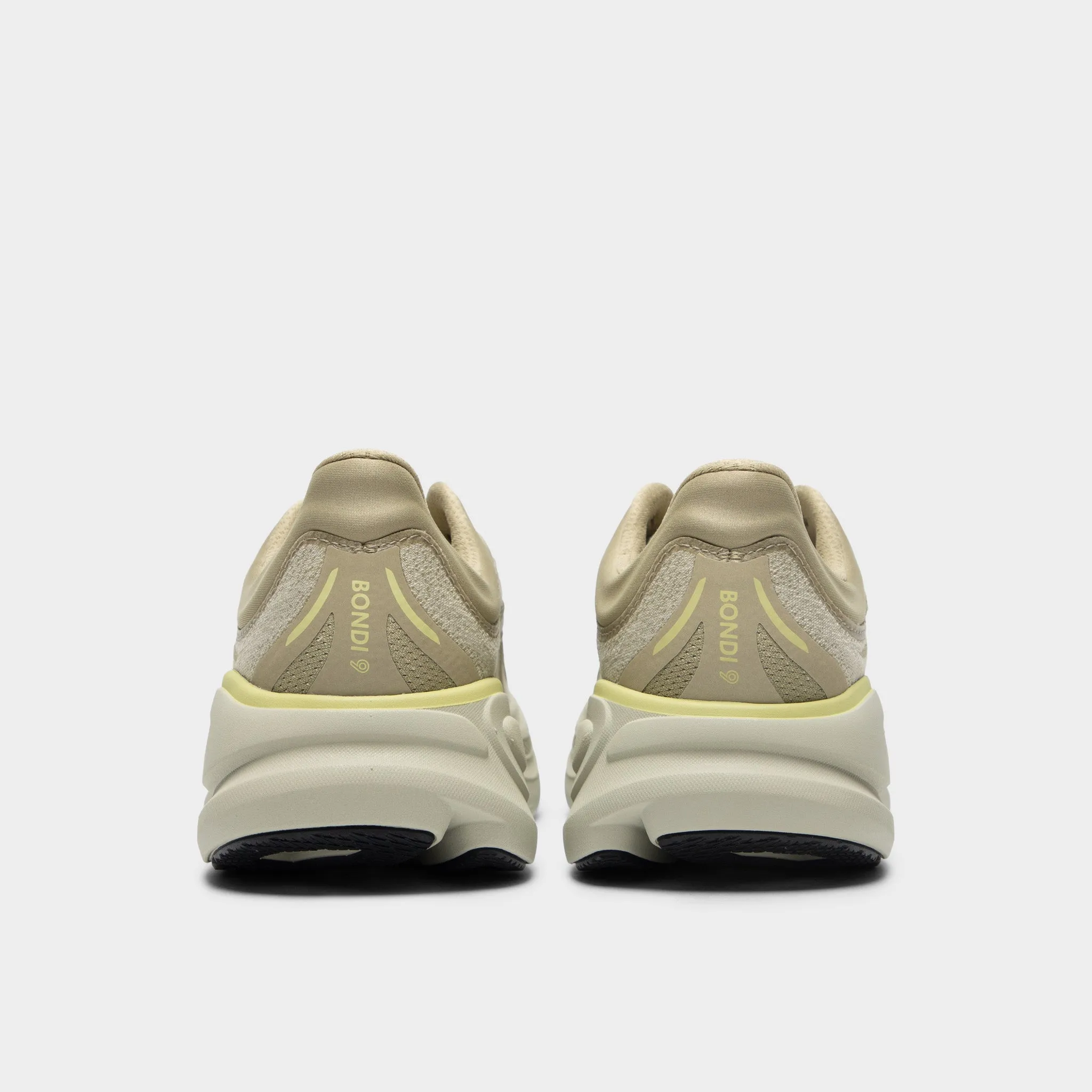 Hoka Bondi Green / Brown sold by JD Sports product image thumbnail 4