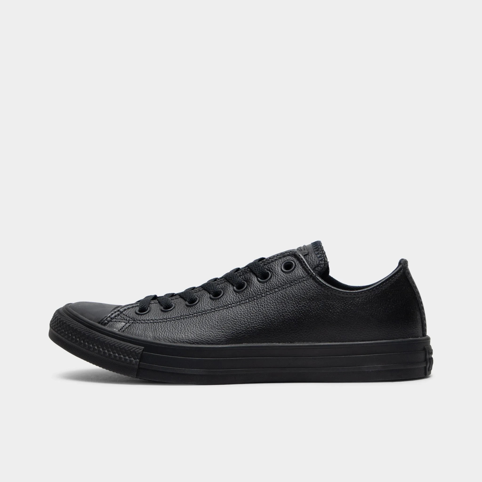 Converse CT All Star Leather Black / Black sold by JD Sports
