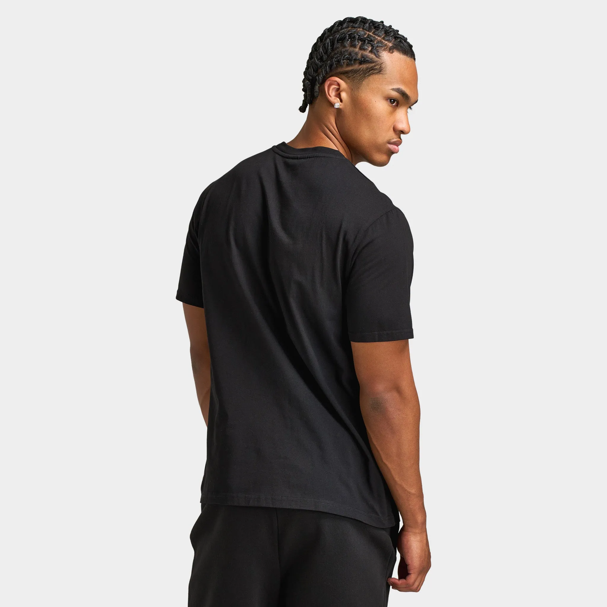 Sonneti Drip Tee / Black sold by JD Sports product image thumbnail 2