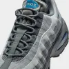 Nike Air Max 95 OG Smoke Grey / Green Abyss - Wolf Grey sold by JD Sports