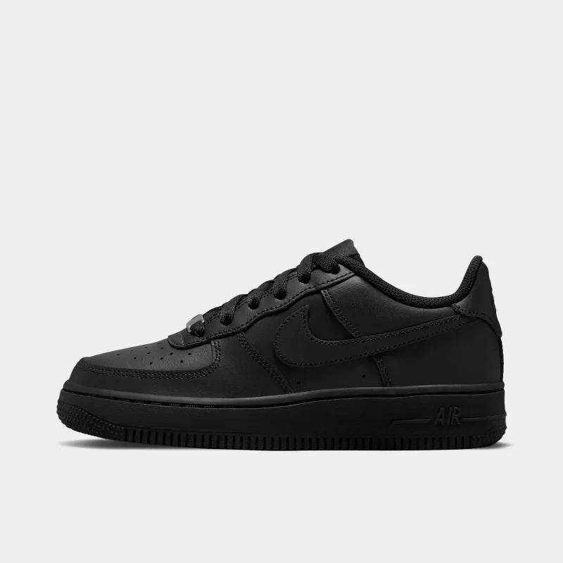 Nike Air Force 1 LE GS Black / Black sold by JD Sports