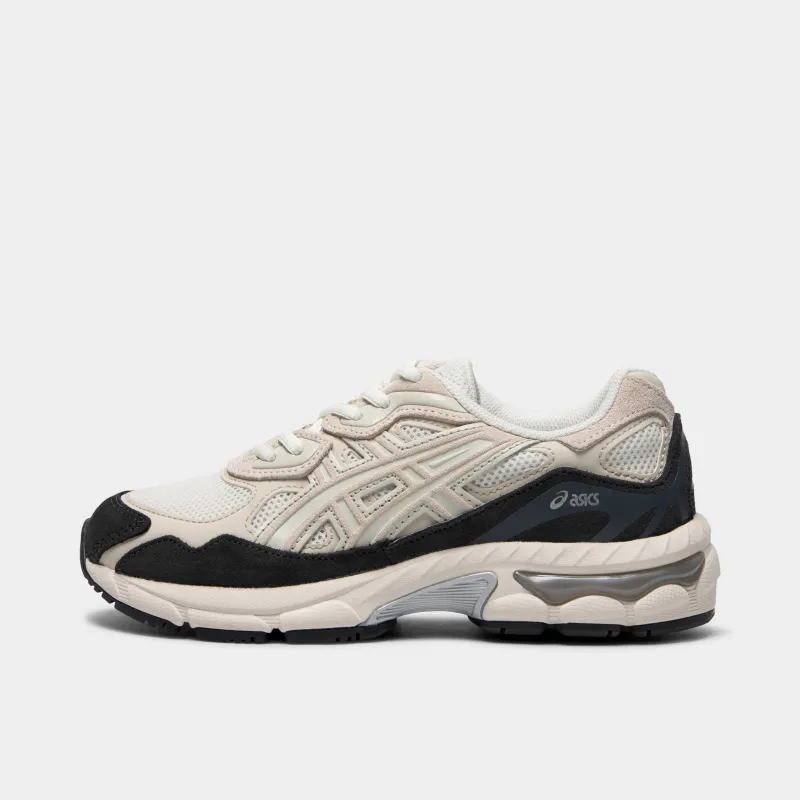 ASICS Gel-NYC GS Cream / Smoke Grey sold by JD Sports
