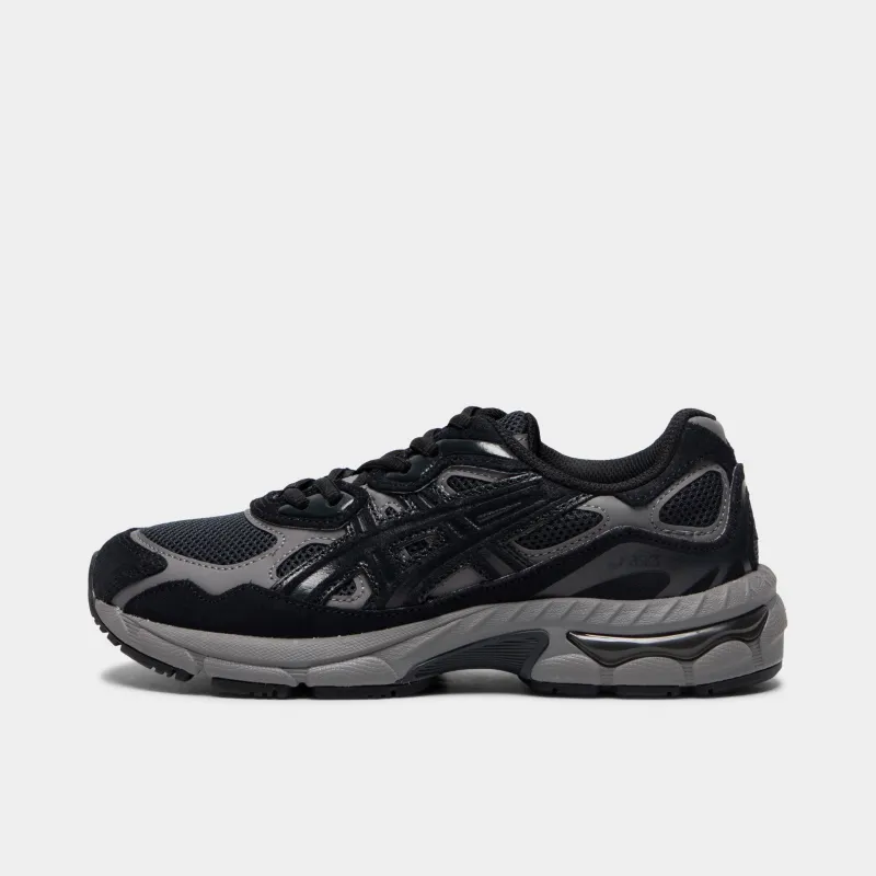 ASICS Gel-NYC GS Graphite Grey / Black sold by JD Sports