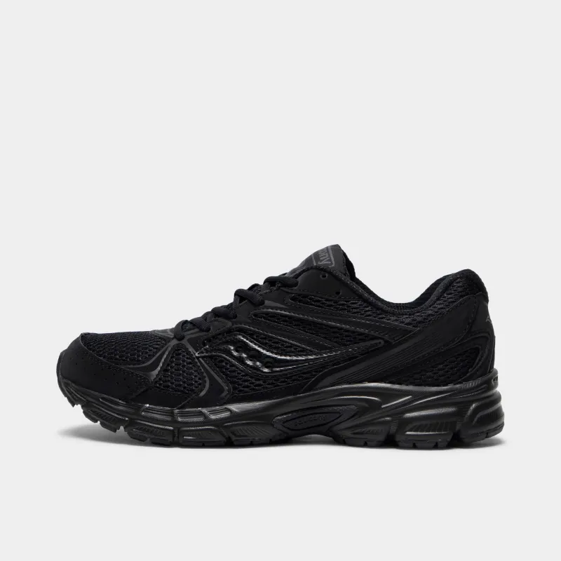 Saucony Ride Millennium Black / Black sold by JD Sports