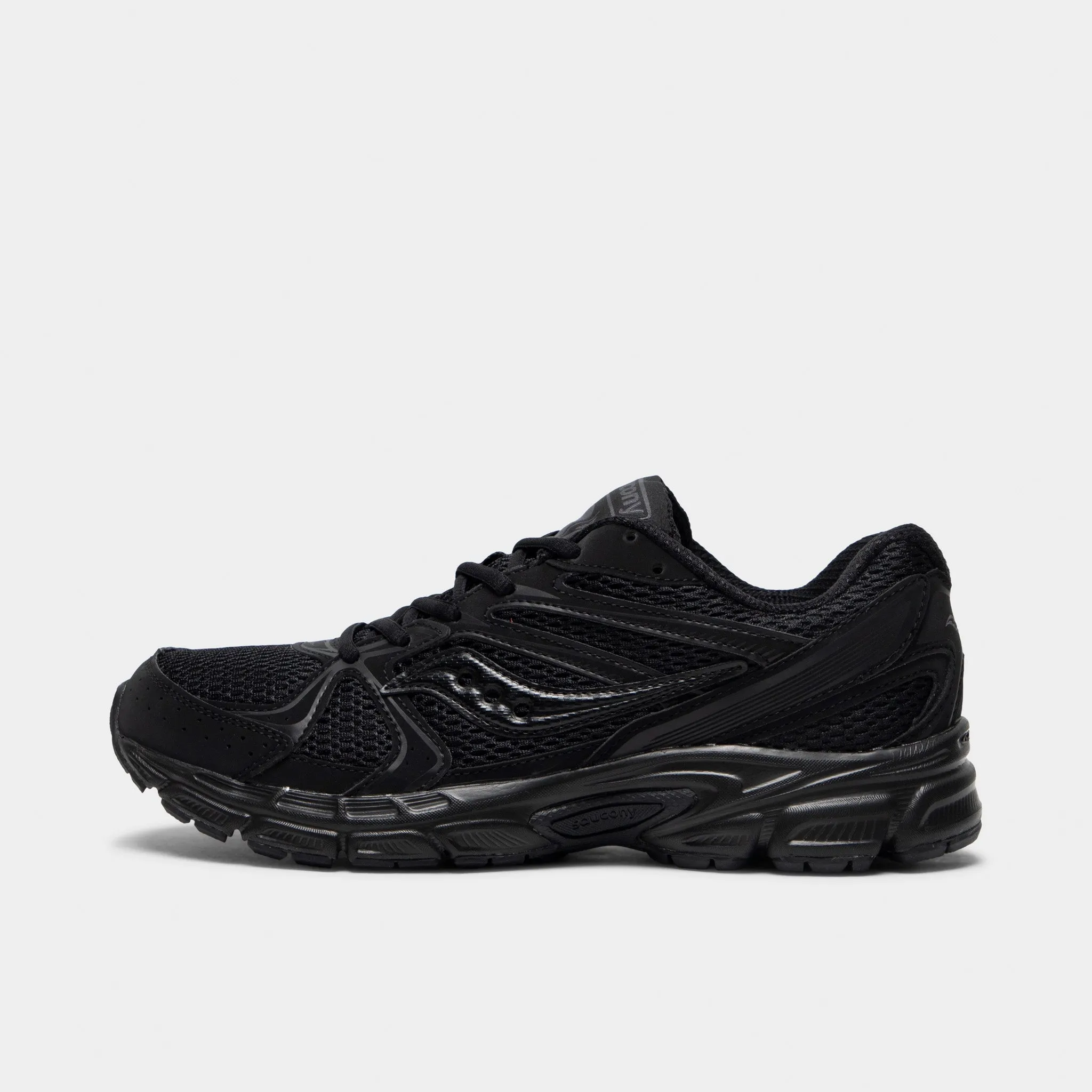 Saucony Ride Millennium Black / Black sold by JD Sports