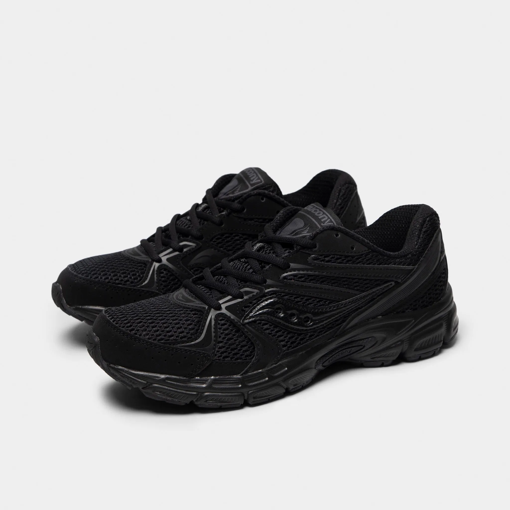 Saucony Ride Millennium Black / Black sold by JD Sports product image thumbnail 2