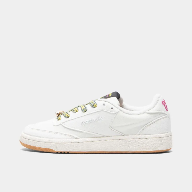 Reebok Women's Club C 85 / Clueless Plaids made by Reebok