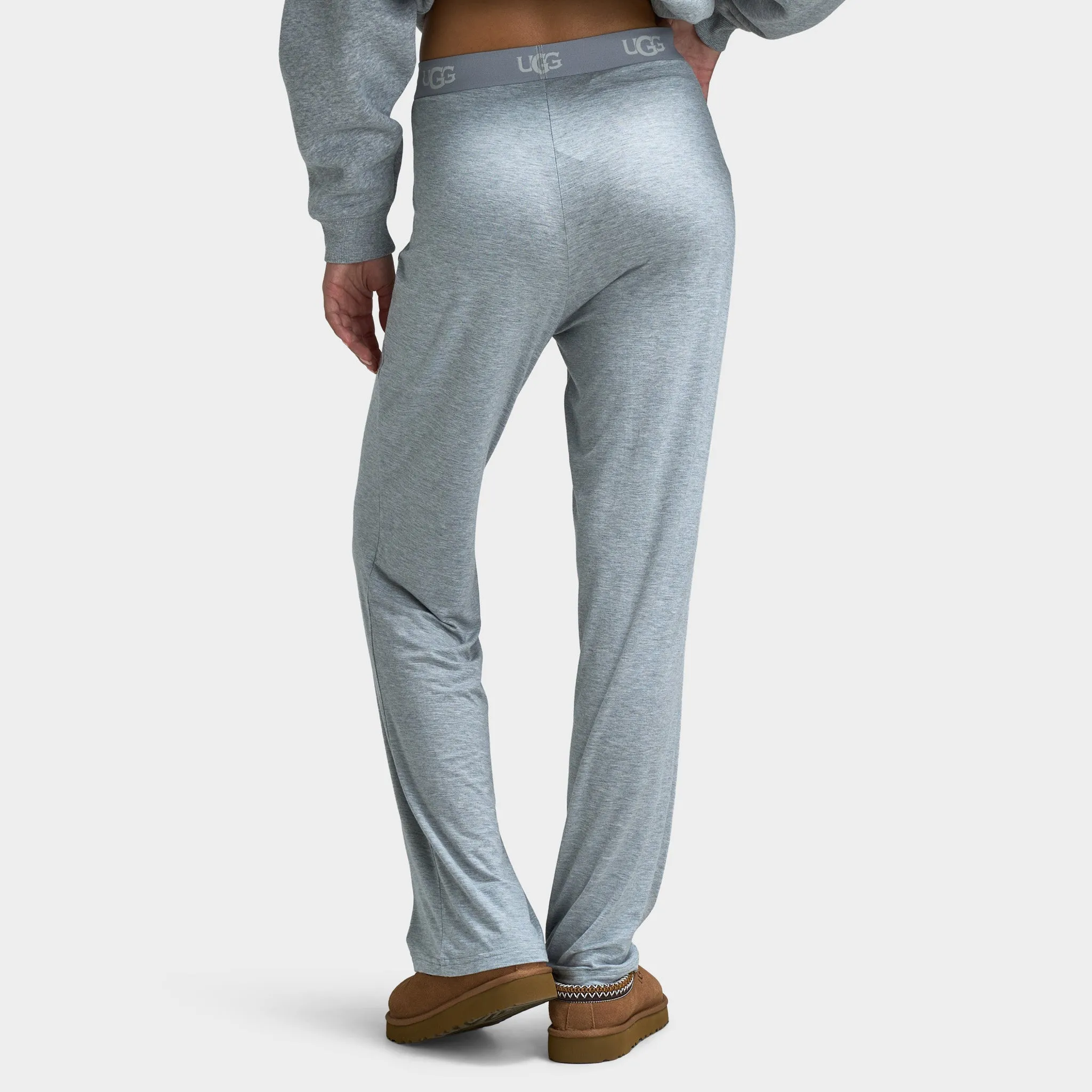 UGG Women's Britta Pant / Heather Grey sold by JD Sports product image thumbnail 2