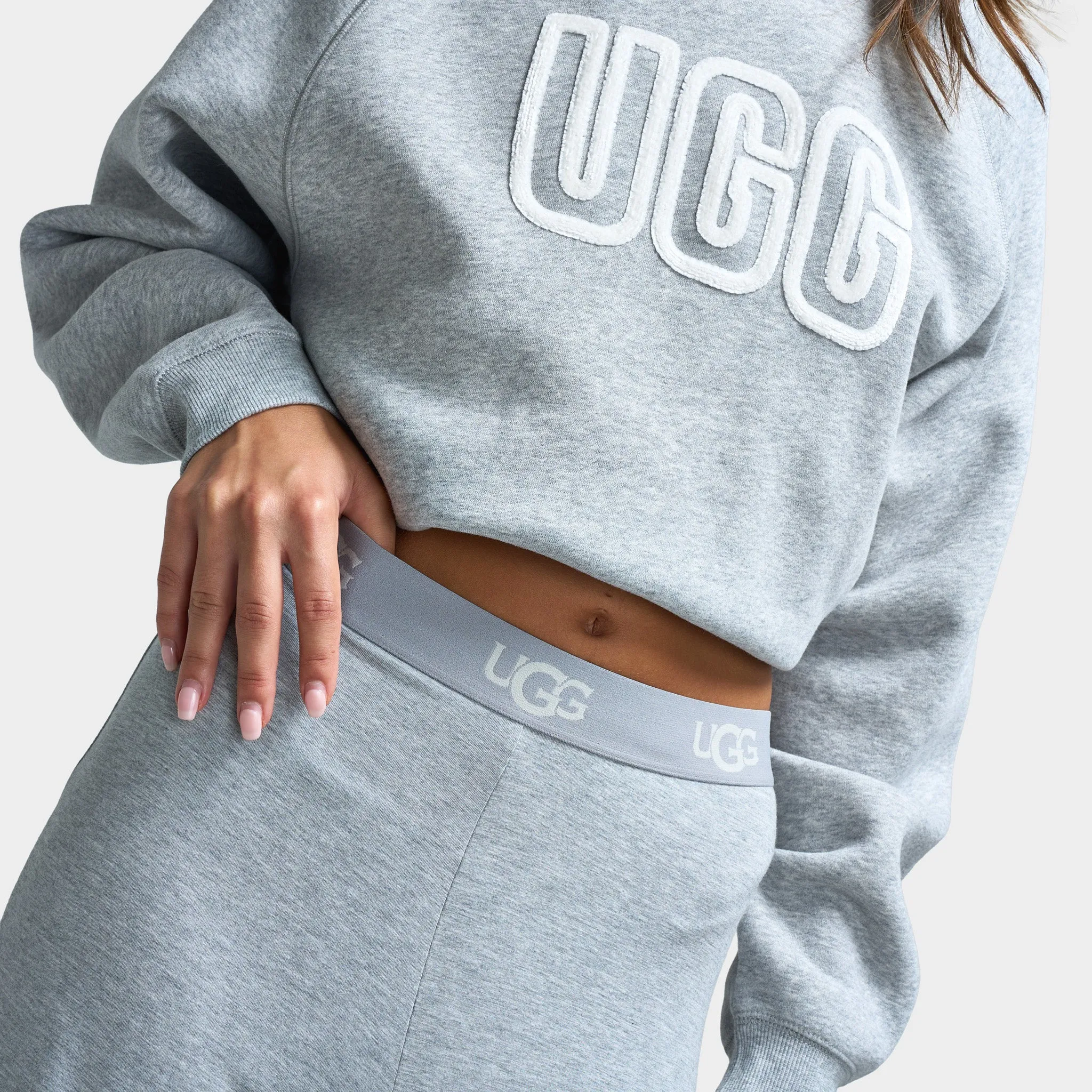 UGG Women's Britta Pant / Heather Grey sold by JD Sports product image thumbnail 5