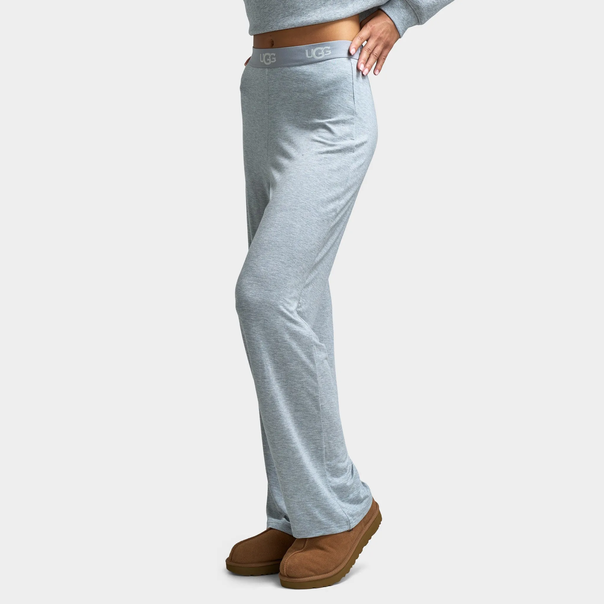 UGG Women's Britta Pant / Heather Grey sold by JD Sports product image thumbnail 3