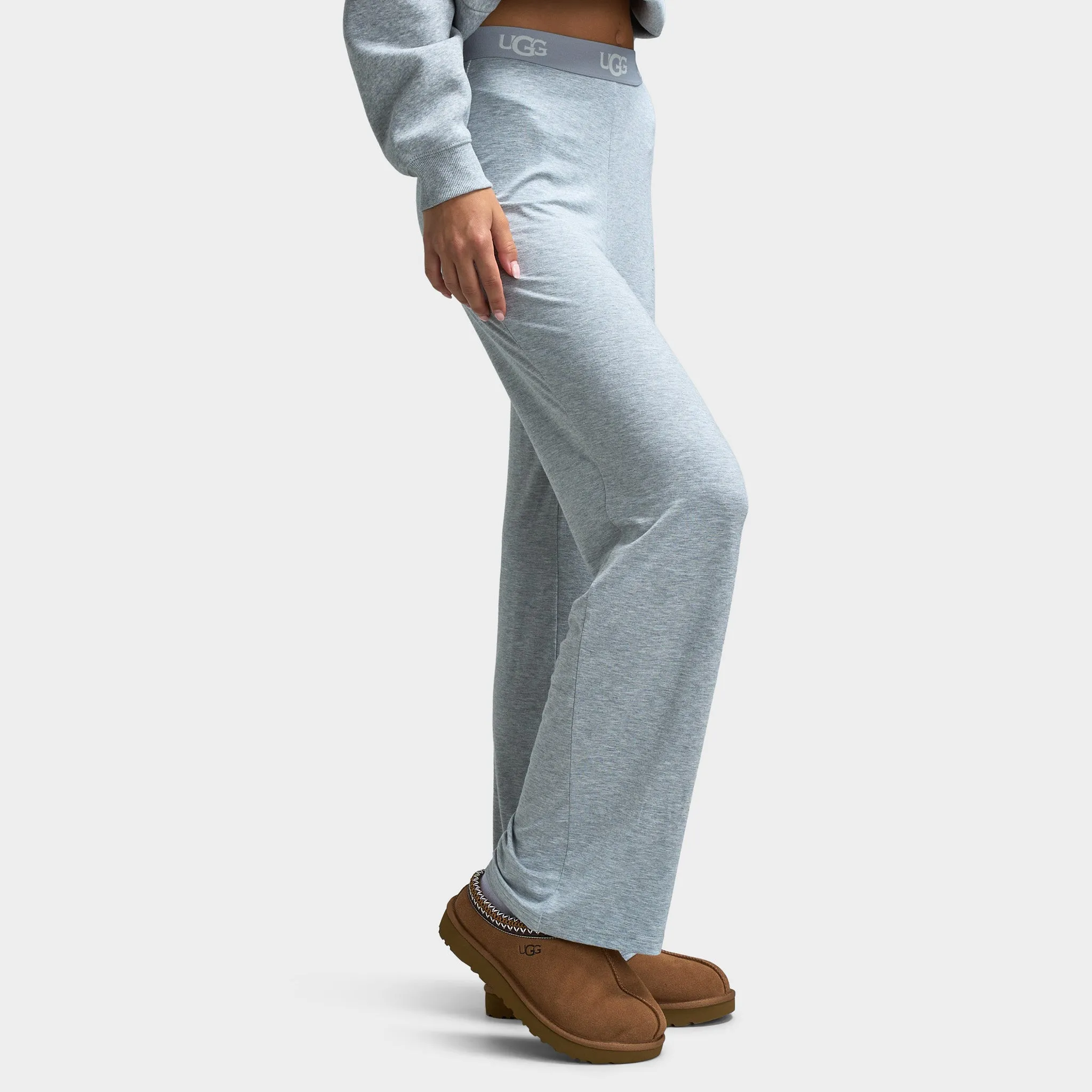 UGG Women's Britta Pant / Heather Grey sold by JD Sports product image thumbnail 4