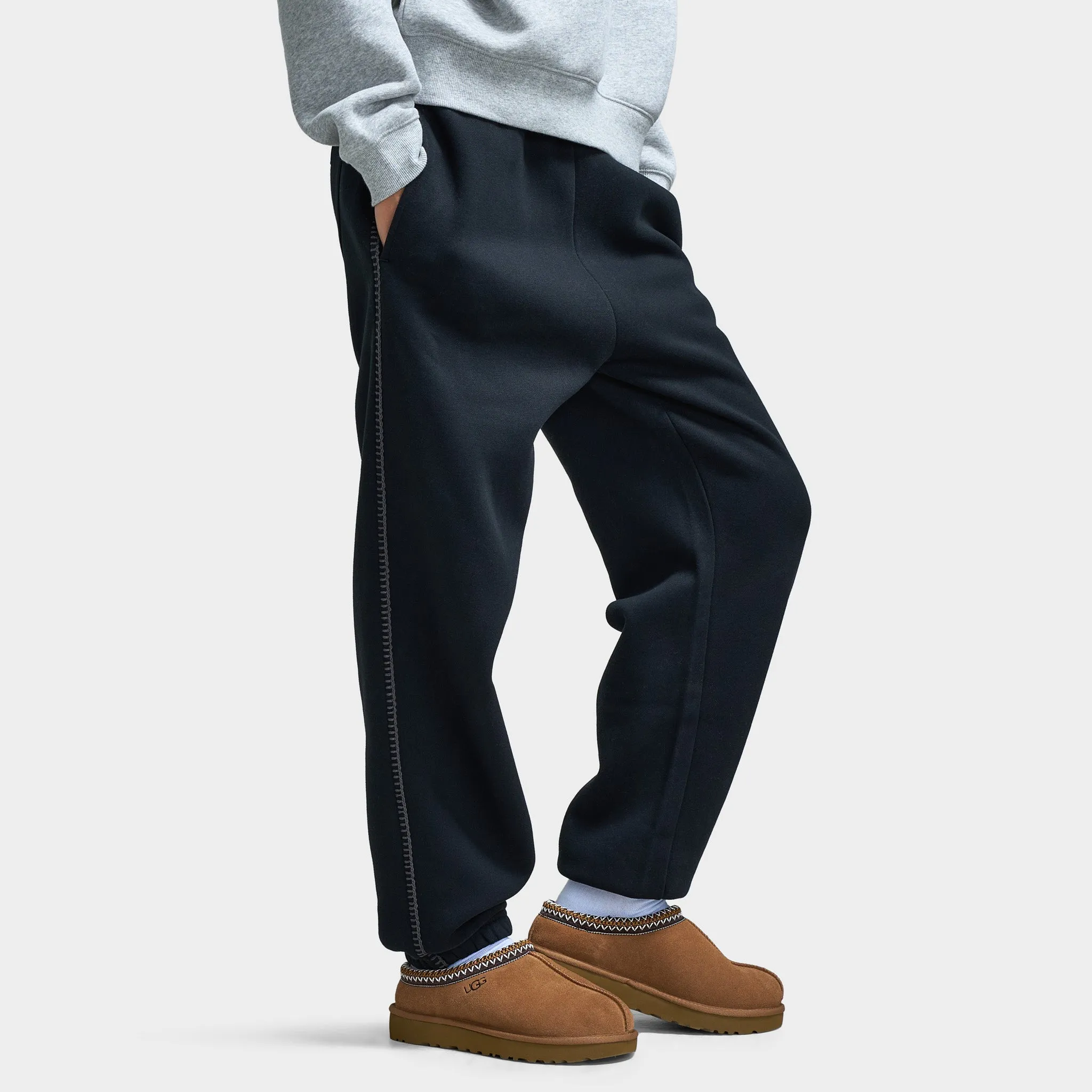 UGG Women's Classic Sweatpants / Black sold by JD Sports product image thumbnail 4