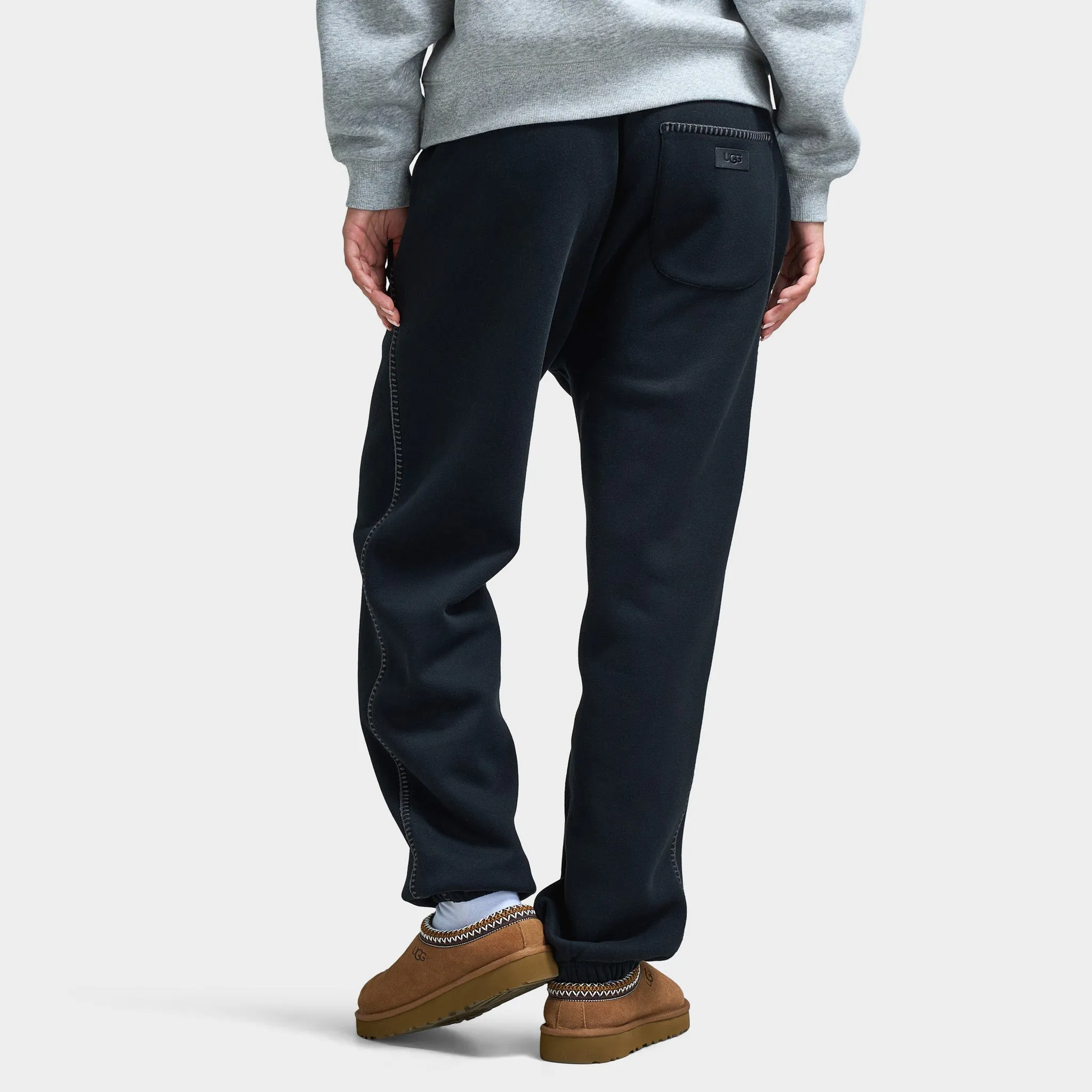 UGG Women's Classic Sweatpants / Black sold by JD Sports product image thumbnail 2