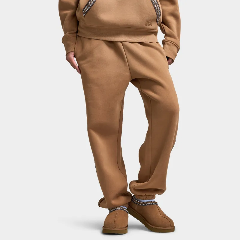 UGG Women's Classic Sweatpant / Chestnut sold by JD Sports