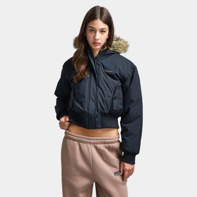 Hoodrich Women's Puffer Jacket / Black sold by JD Sports