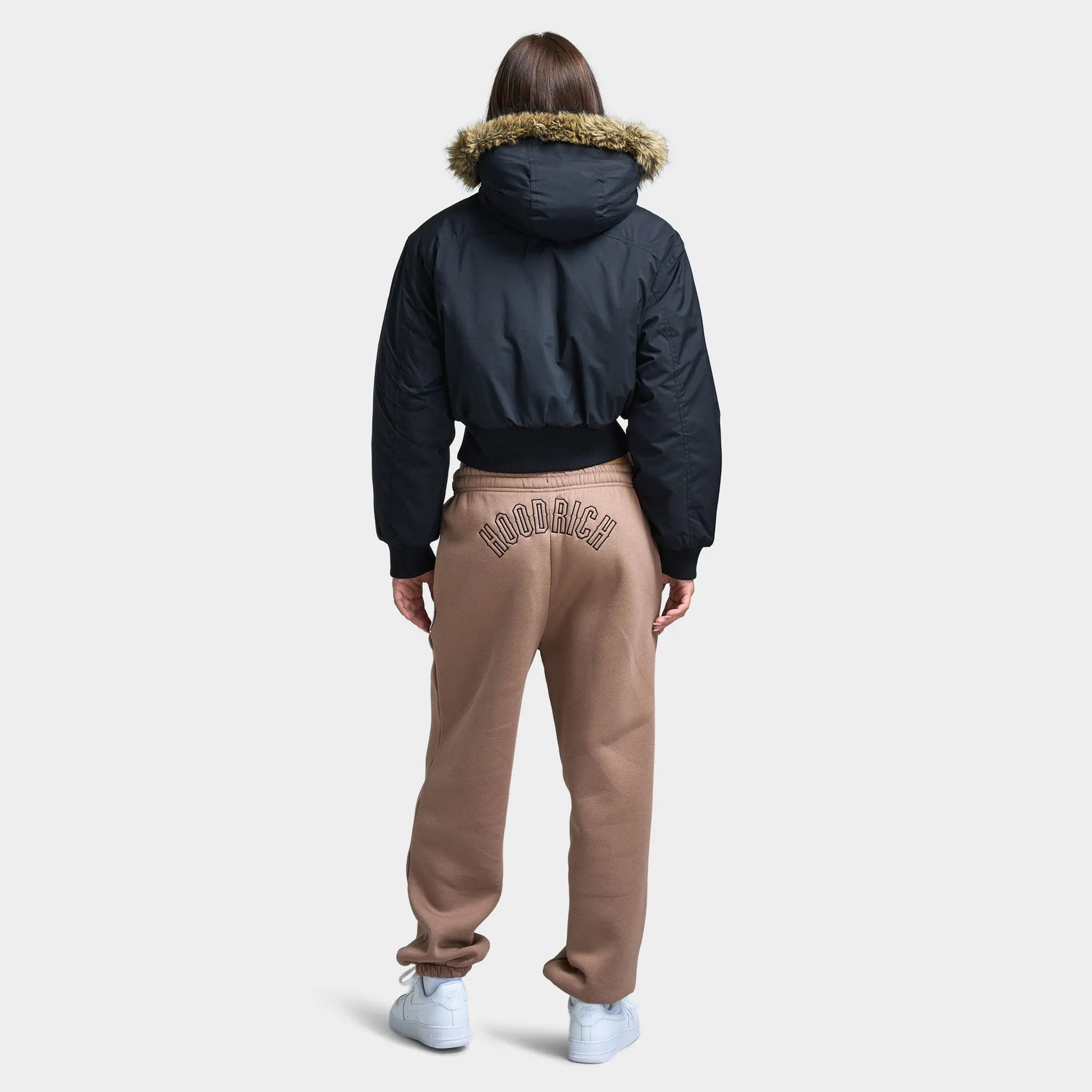 Hoodrich Women's Puffer Jacket / Black sold by JD Sports product image thumbnail 5