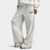 New Balance women's Athletic Wide Leg Joggers / Permafrost sold by JD Sports