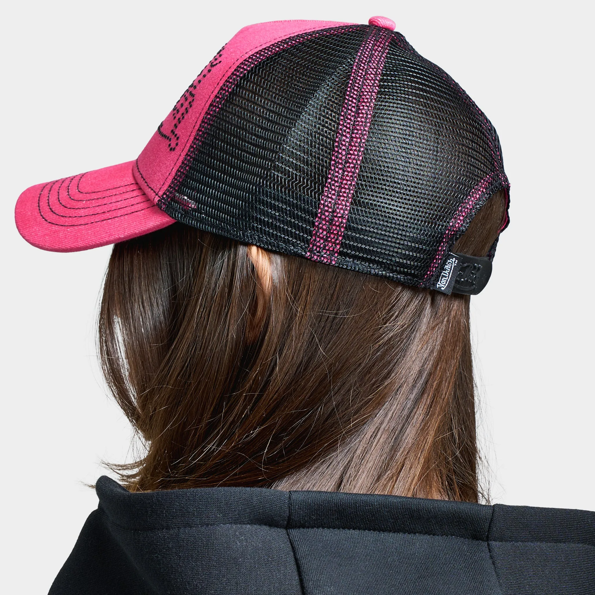 Von Dutch Bling Trucker / Pink sold by JD Sports product image thumbnail 2